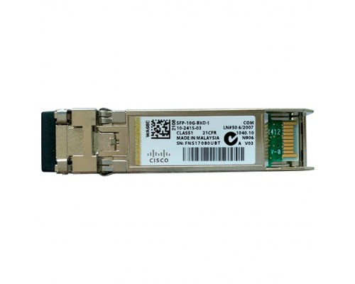 Трансивер Cisco SFP-10G-BXD-I