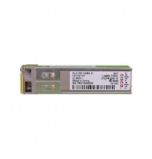 Трансивер Cisco GLC-FE-100BX-D=                                                                                                                                                                                                                           