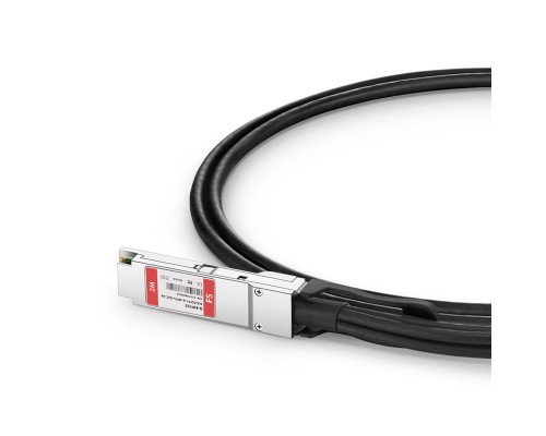 Кабель Cisco QSFP-4SFP10G-CU2M