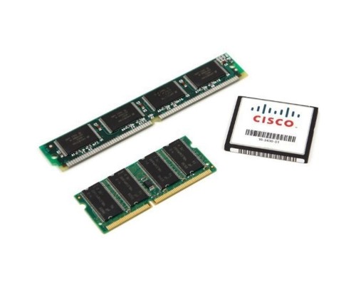 Модуль памяти Cisco MEM-FLSH-4U8G