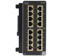 Модуль расширения Cisco IEM-3300-16P                                                                                                                                                                                                                      