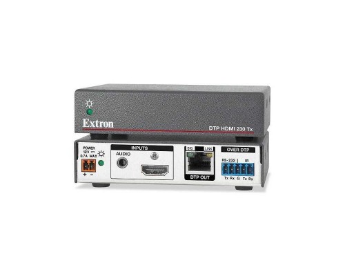 Передатчик Extron DTP HDMI 4K 230 Tx 60-1271-12