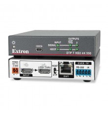 Передатчик Extron DTP T HD2 4K 330 60-1491-52                                                                                                                                                                                                             