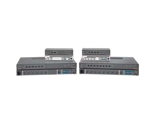 Коммутатор Extron SW4 HD 4K PLUS 60-1604-01