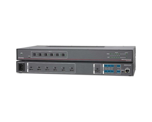 Коммутатор Extron SW4 HD 4K PLUS 60-1604-01