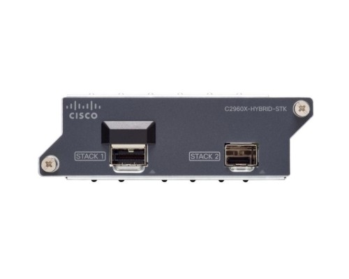 Модуль Cisco Catalyst C2960X-HYBRID-STK=