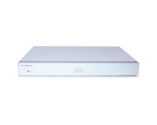 Маршрутизатор Cisco ISR 1100 (C1161X-8P)