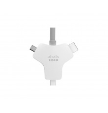 Кабель Cisco CAB-HDMI-MUL4K-9M                                                                                                                                                                                                                            