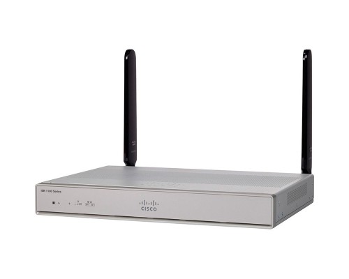 Маршрутизатор Cisco ISR 1100 (C1127-8PMLTEP)