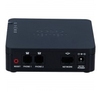 Телефонный адаптер Cisco ATA191-K9                                                                                                                                                                                                                        