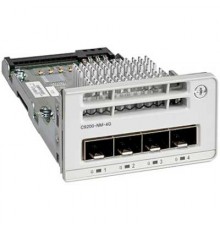 Модуль интерфейсный сетевой Cisco C9200-NM-4G                                                                                                                                                                                                             