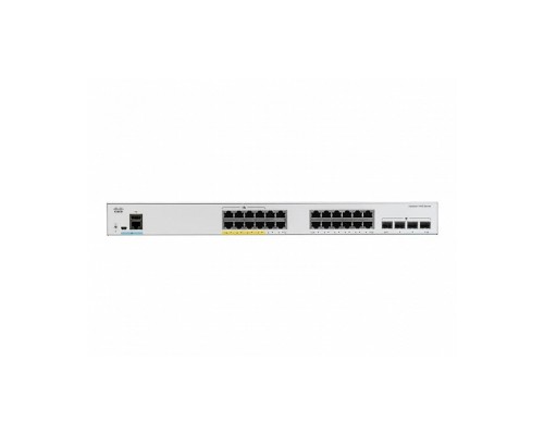 Коммутатор Cisco C1000-24FP-4G-L