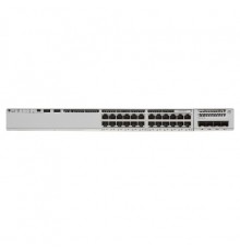 Коммутатор Cisco C9200L-24P-4G-E                                                                                                                                                                                                                          