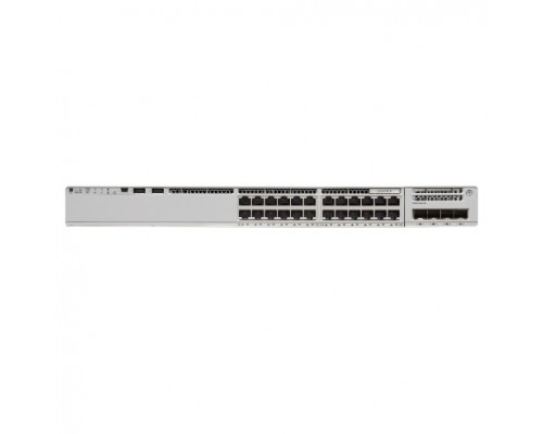 Коммутатор Cisco C9200L-24P-4G-E