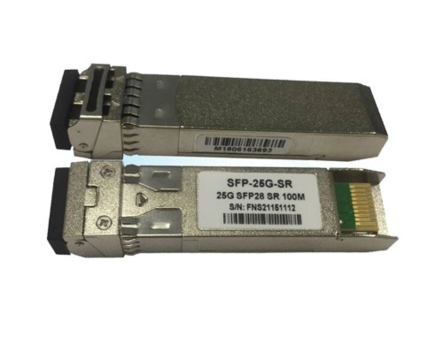 Трансивер Cisco SFP-25G-SR-S=