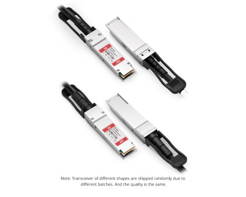 Кабель Cisco QSFP-100G-CU2M