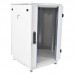 Шкаф телекоммуникационный напольный 18U (600x600) CMO ШТК-М-18.6.6-1ААА-9005
