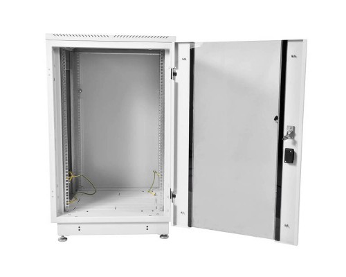 Шкаф телекоммуникационный напольный 22U (600x600) CMO ШТК-М-22.6.6-1ААА Шкаф телекоммуникационный напольный 22U (600x600) CMO ШТК-М-22.6.6-1ААА