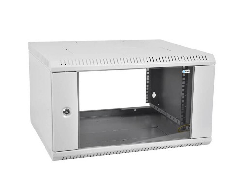 Шкаф телекоммуникационный настенный разборный 6U (600x650) CMO ШРН-Э-6.650 Шкаф телекоммуникационный настенный разборный 6U (600x650) CMO ШРН-Э-6.650