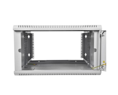 Шкаф телекоммуникационный настенный разборный 6U (600x650) CMO ШРН-Э-6.650 Шкаф телекоммуникационный настенный разборный 6U (600x650) CMO ШРН-Э-6.650