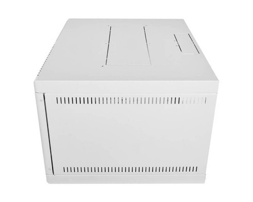 Шкаф телекоммуникационный настенный 6U (600x480) CMO ШРН-6.480.1