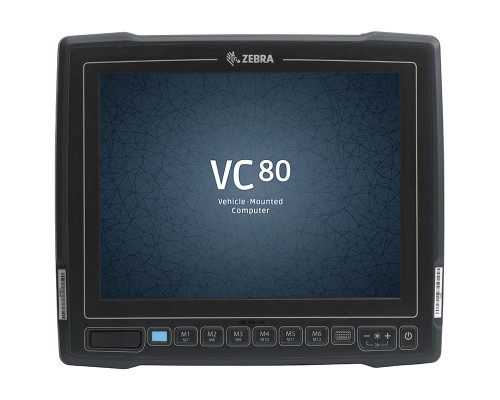 Терминал сбора данных Zebra VC80 (VC8010SSAA11CAAAXX)