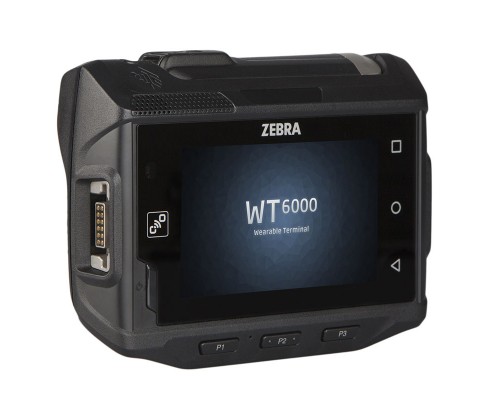 Терминал сбора данных Zebra WT6000 (WT60A0-TS2NEWR)