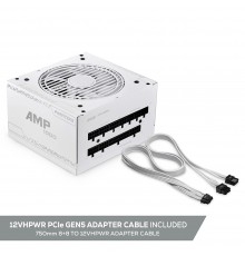 Блок питания PHANTEKS AMP 1000W White PH-P1000G_WT02                                                                                                                                                                                                      