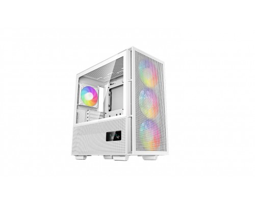 Корпус Deepcool CH560 DIGITAL WH