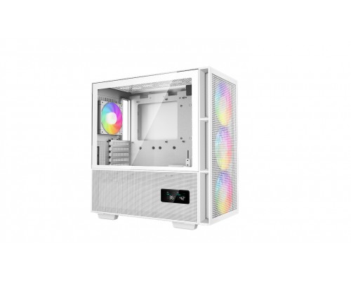 Корпус Deepcool CH560 DIGITAL WH