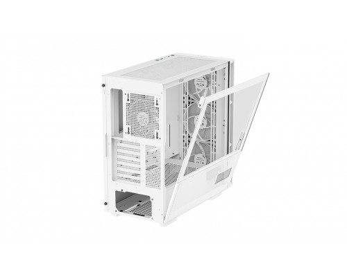 Корпус Deepcool CH560 DIGITAL WH