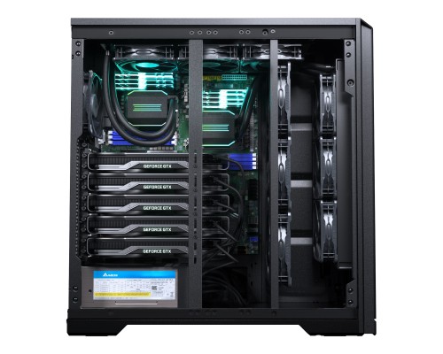 Корпус Phanteks ENTHOO PRO 2 PH-ES620PC_BK01