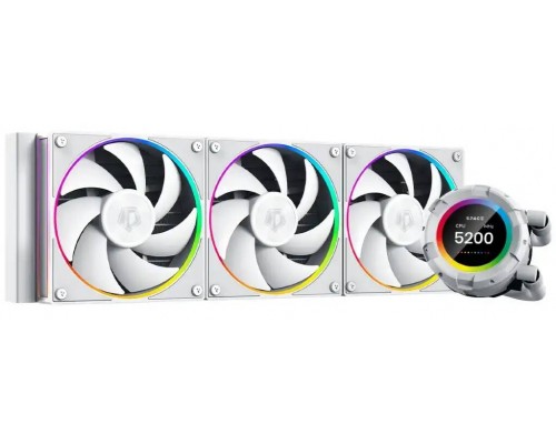 Комплект водяного охлаждения ID-COOLING SL360 WHITE