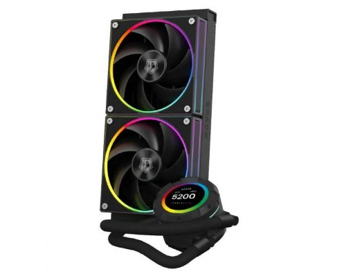 Комплект водяного охлаждения ID-COOLING SL240 BLACK