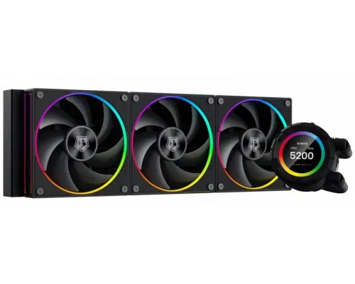 Комплект водяного охлаждения ID-COOLING SL360 BLACK