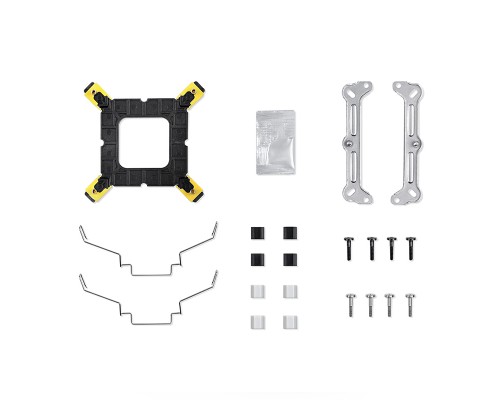 Кулер JONSBO CR-1400 EVO ARGB White