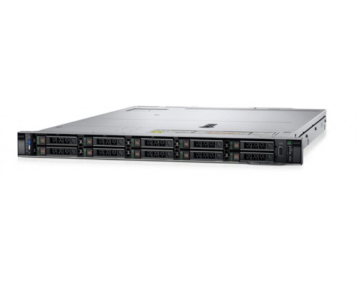 Серверная платформа Dell PowerEdge R650xs R650XS-10SFF-02t