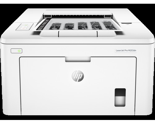 Принтер HP LaserJet Pro M203dn G3Q46A#B19