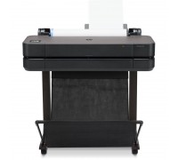 Широкоформатный принтер HP DesignJet T630 Printer 5HB09A#B19                                                                                                                                                                                              