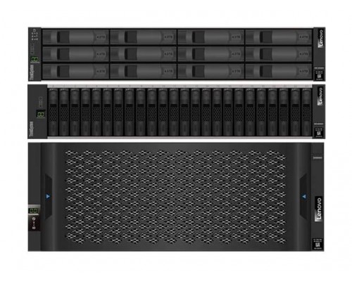 Система хранения данных Lenovo ThinkSystem DE4000H 7Y75A00TWW