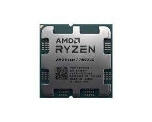 Процессор RYZEN X8 7800X3D 100-000000910 AMD