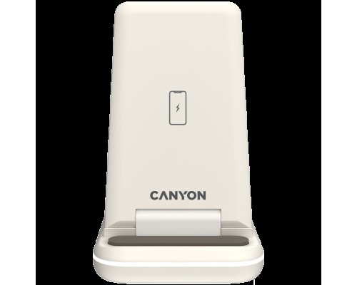 Беспроводная зарядная станция Canyon WS-304 CNS-WCS304CL