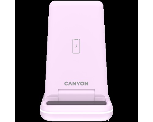 Беспроводная зарядная станция Canyon WS-304 CNS-WCS304IP