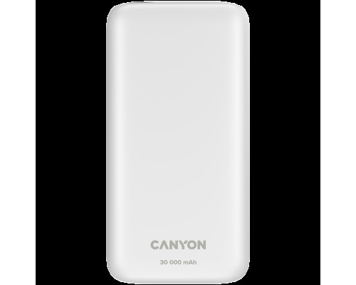 Внешний аккумулятор Canyon PB - 301 CNE-CPB301W