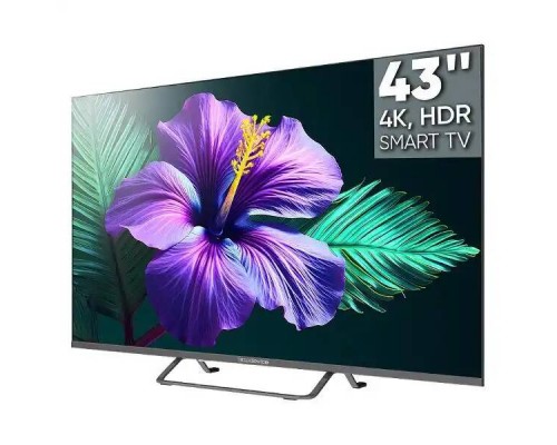 Телевизор Topdevice 43'' TDTV43CS05U_BK