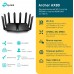 Роутер беспроводной TP-Link Archer AX80(RU)