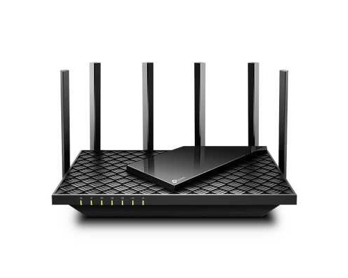 Роутер TP-Link двухдиапазонный гигабитный роутер Wi-Fi AX5400 с поддержкой Mesh