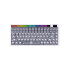 Клавиатура беспроводная Dareu A84 Pro White                                                                                                                                                                                                               