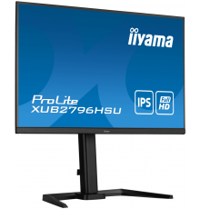 Монитор Iiyama ProLite XUB2796HSU-B5                                                                                                                                                                                                                      