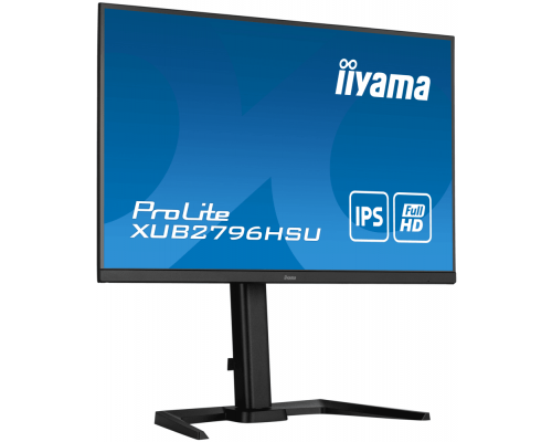 Монитор Iiyama ProLite XUB2796HSU-B5